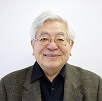 横倉尚会長