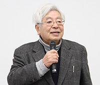 横倉尚会長